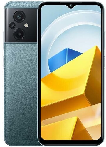 Смартфон Xiaomi Poco M5 6/128Gb EU Green — купить в интернет-магазине ...