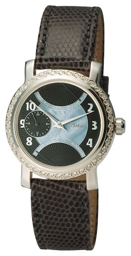 Platinor Женские серебряные часы Оливия, арт. 97306.532
