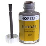 Morello Краситель Lederfarbe для гладкой кожи 45 гранит - изображение