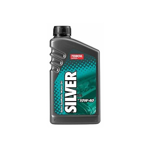 Моторное масло TEBOIL Silver SL/CF 10W-40 полусинтетическое 1 л 13111