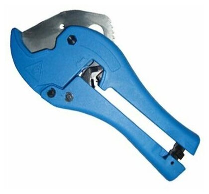 Ножницы для резки металлопластиковой трубы голубой O 16-42 мм TIM 155