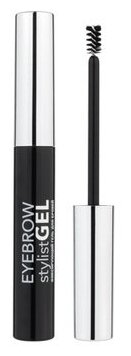 Eva Mosaic Гель для бровей Eyebrow Stylist Gel, 6 мл, прозрачный