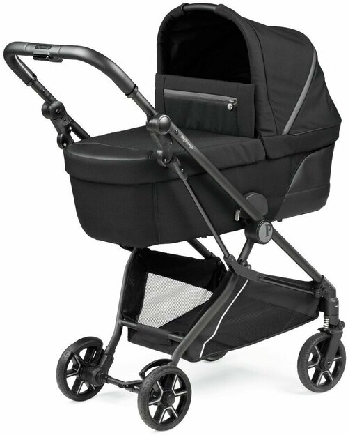 Детская коляска 2 в 1 Peg Perego Vivace Licorice Special edition