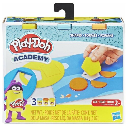 play doh рисуем подводный мир для самых маленьких Play-Doh Игровой набор Основные инструменты E3731/E3705