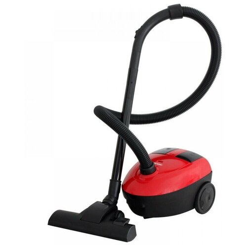 Пылесос WILLMARK VC-2201DBM красный 1122300₽
