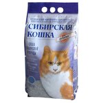 Комкующийся наполнитель Сибирская кошка Прима 10 л - изображение