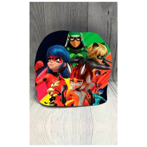 фото Шапка леди баг и супер кот №7 mewni-shop