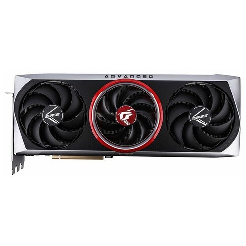 Видеокарта Colorful RTX 4090 iGame 24 ГБ (RTX 4090 iGame Advanced OC-V24 ГБ)