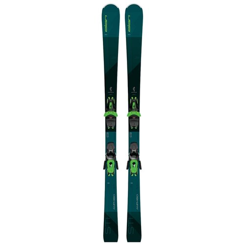 Горные лыжи Elan Amphibio STI PS + EL 10.0 (176)