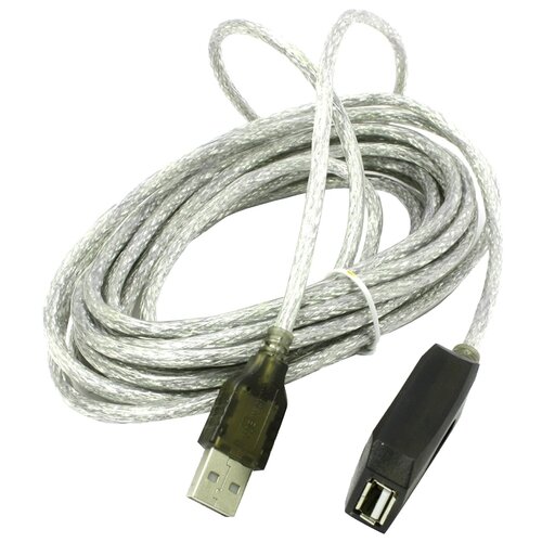 фото Удлинитель vcom usb - usb