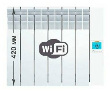 Электрорадиатор мини-котел "Wi-Fi мини" 6/500Вт