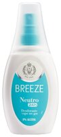 Дезодорант спрей Breeze Neutro 24 ч 75 мл