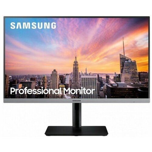 238 Монитор Samsung S24R650FDI 1920x1080 75 Гц IPS черный 3135200₽