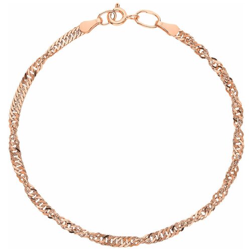 фото Браслет-цепочка 7060051п-18z zoloto.gold