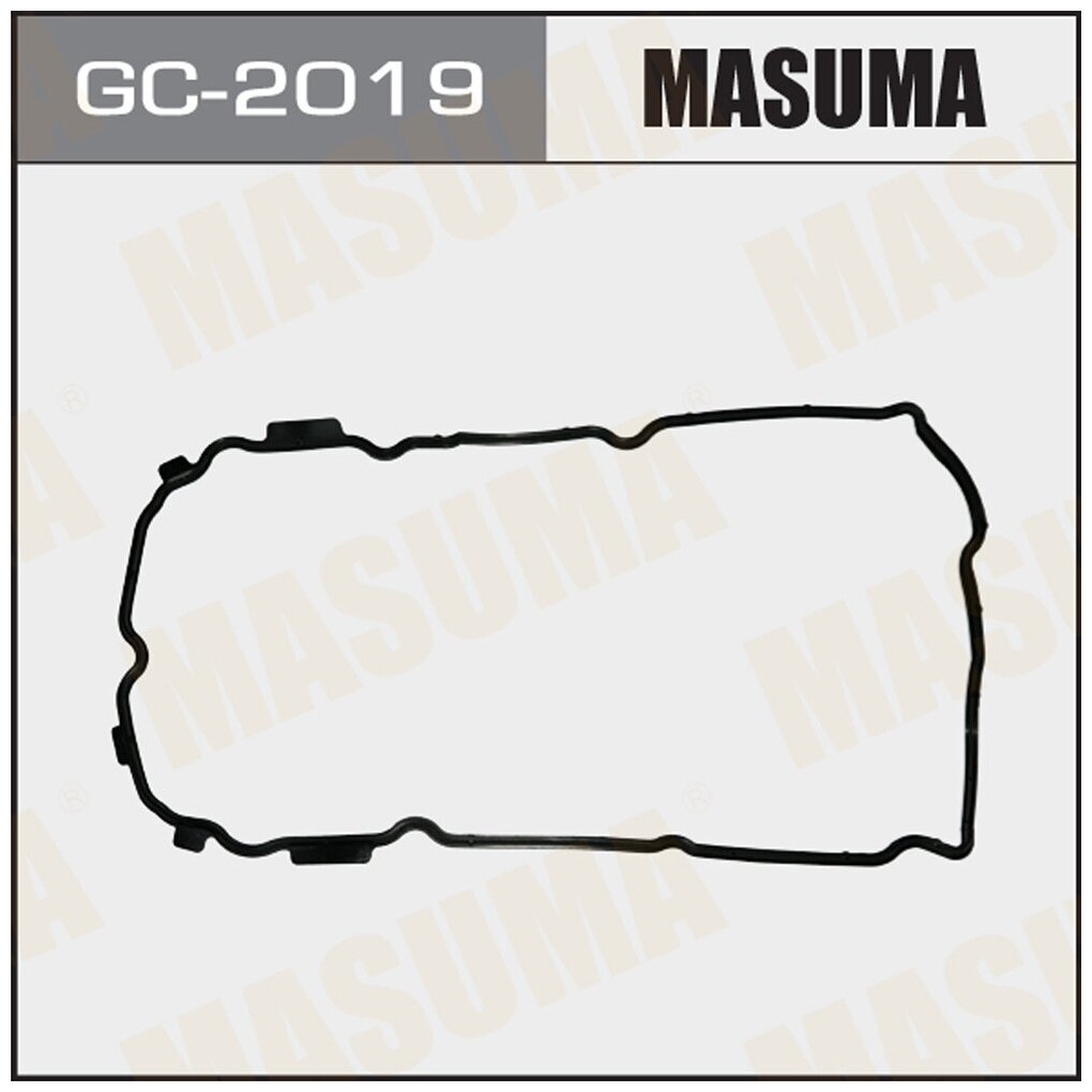 Прокладка клапанной крышки Nissan Teana (J32) 08-. Murano (Z51) Pathfinder 14- (VQ25DE/35DE/25HR) M - Masuma арт. GC-2019