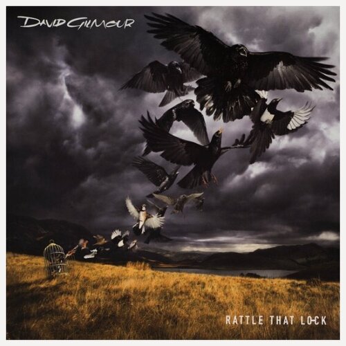 Изображение товара Виниловая пластинка Warner Music David Gilmour - Rattle That Lock