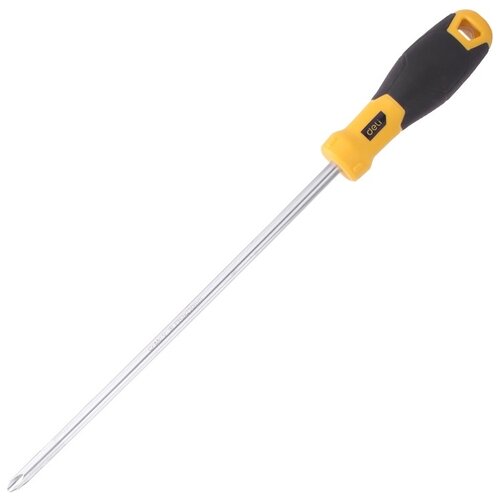 Отвертка Deli Tools DL638250