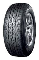 Yokohama Geolandar G902 265/65 R17 112H всесезонная