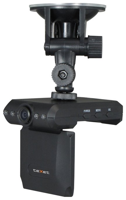 Видеорегистратор teXet DVR-101HD