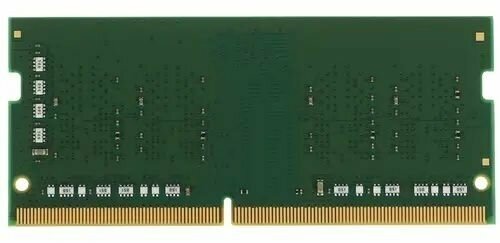 Kingston SODIMM 4GB 3200MHz DDR4 Non-ECC CL22 SR x16 - фото №5