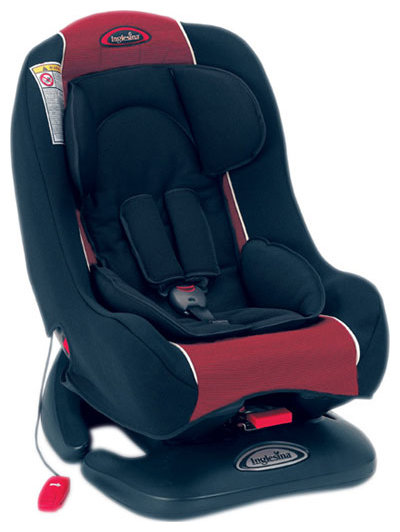 Inglesina moovy top car seat