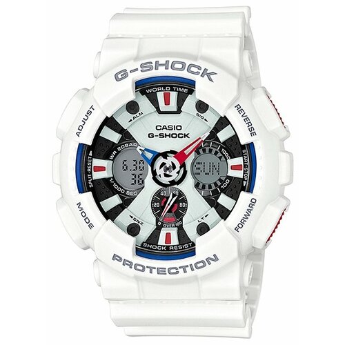 фото Наручные часы casio ga-120tr-7a
