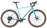 Шоссейный велосипед KONA Rove LTD (2018) gloss aqua/copper/off-white decals 48 см (требует финальной