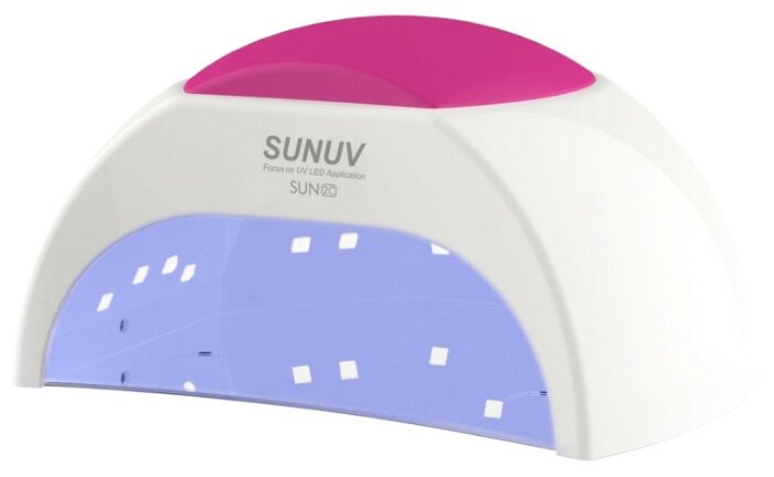Лампа LED-UV SUNUV 2C, 48 Вт