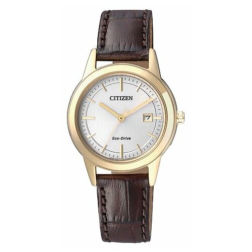 Японские наручные часы Citizen FE1083-02A