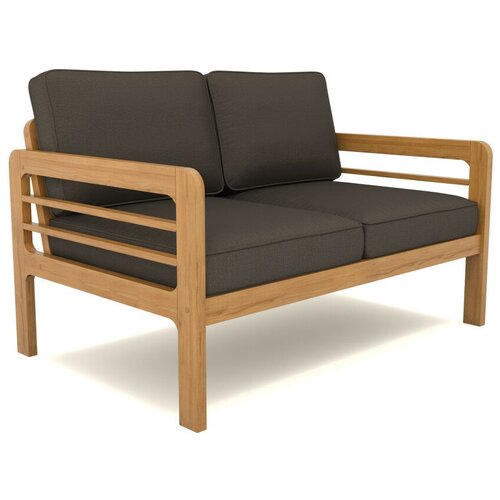 коричневый