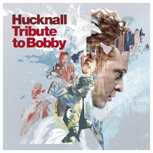 Hucknall (Ex-Simply Red)-Tribute To Bobby [3-Panel Digisleeve] < mick CD+DVD EC (Компакт-диск 2шт) hucknall ex simply red tribute to bobby cd dvd digipack simplyred cd dvd ec компакт диск 2шт