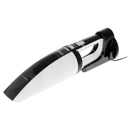 Пылесос ручной 40 Вт 550150 мл беспроводной черно-белый 864500₽