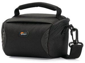 Сумка Lowepro Format 100 черная