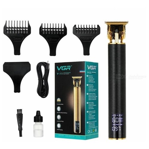 Машинка для стрижки волос VGR V-265 1700₽