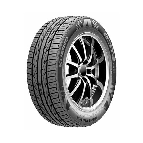 Автомобильная шина Kumho Ecsta PS31 225/50 R17 98W летняя