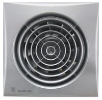 Вытяжной вентилятор Soler & Palau SILENT-300 CHZ PLUS, white 21 Вт