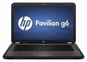 HP PAVILION g6 1200 1366x768 AMD A8 1.5 RAM 8 HDD 750 Win7 HB 64
