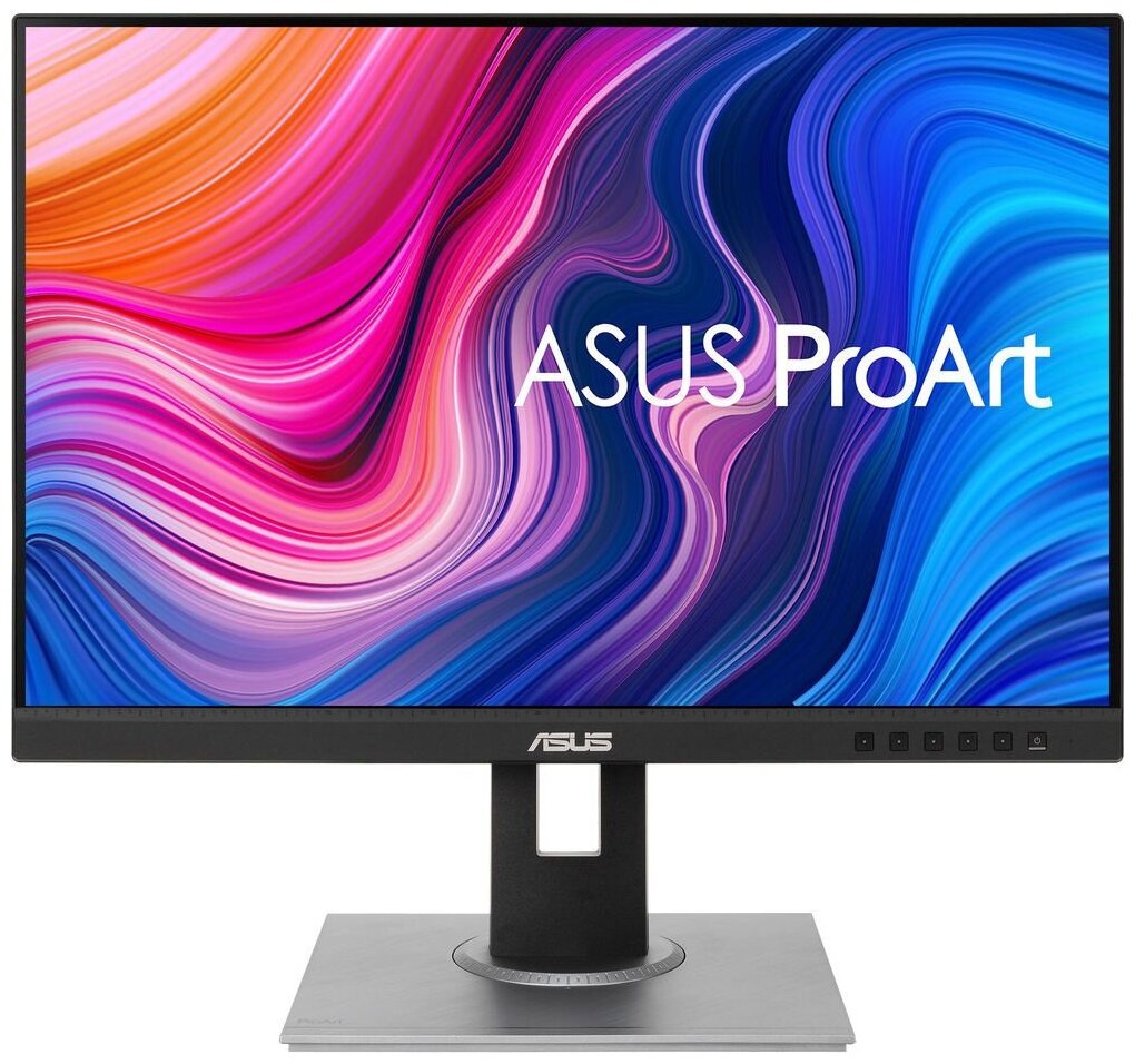 ASUS Монитор Asus 27" ProArt PA278QV черный IPS LED 16:9 DVI HDMI M/M матовая HAS Piv 350cd 178гр/178гр 2560x1440 75Hz DP 2K USB 7.72кг 90LM05L1-B01370