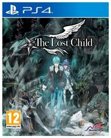 Игра для PlayStation Vita The Lost Child
