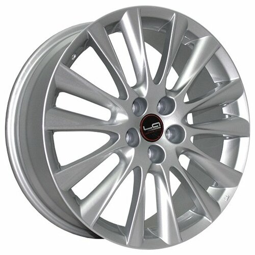 Колесный диск LegeArtis LX54 7.5x19/5x114.3 D60.1 ET35 Silver