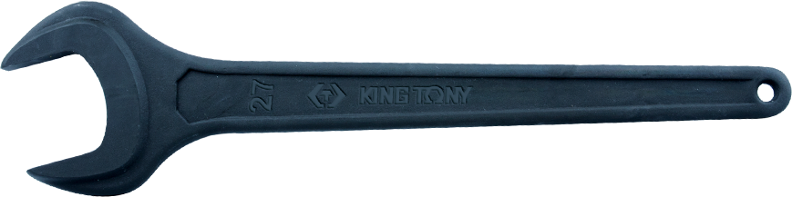 Ключ рожковый силовой, 26 мм KING TONY 10F0-26P