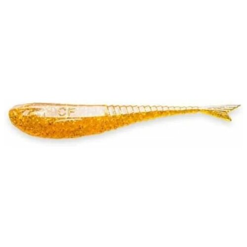 Силиконовая приманка для рыбалки Crazy Fish GLIDER 3.5