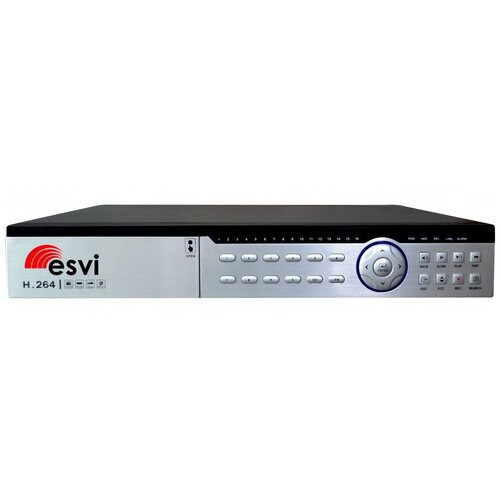 EVD-8432W-11 IP видеорегистратор 32 потока 4.0Mп, 3HDD, H.265