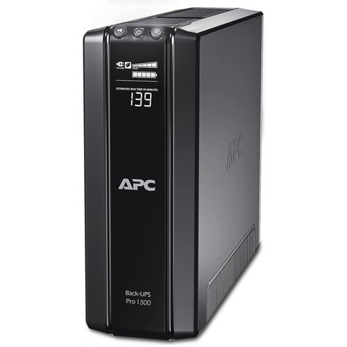 APC Источник бесперебойного питания Back-UPS RS 1500VA 230V 230V BR1500GI