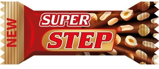 Конфеты Славянка Super Step, 196 г - фотография № 3