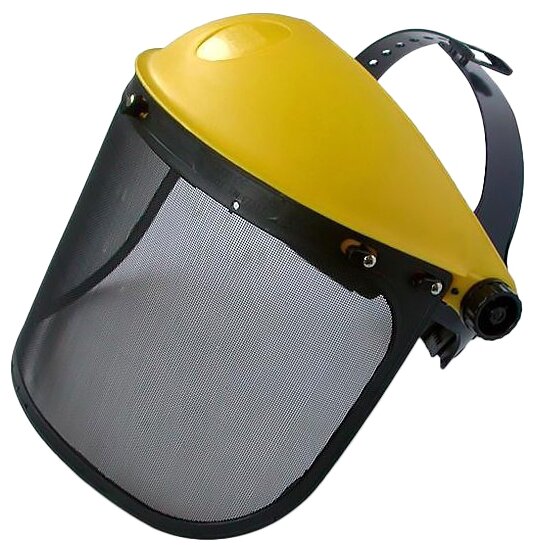 SIAT маска защитная SUPER PRO сетка 650502