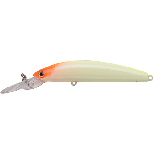 Воблер Минноу Strike Pro Magic Minnow 85, цвет: A116L Fluo Clown, (EG-068F#A116L) шар weiste 85 мм с декорацией 60830