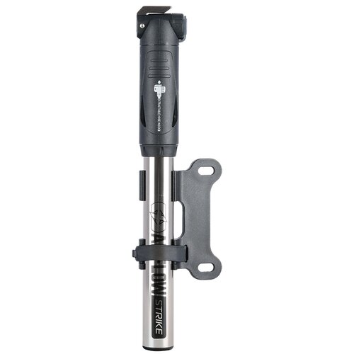 Ручной велонасос OXFORD Airflow Strike Mini алюминий серыйчерный 290000₽