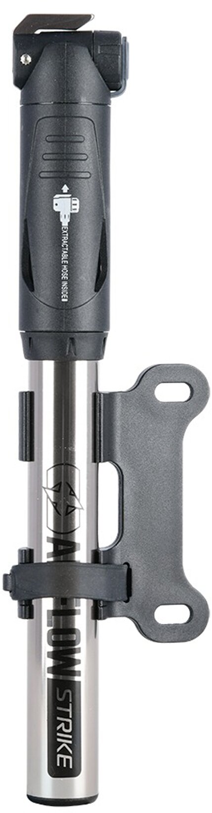 Велонасос Oxford Airflow Strike Alloy Mini Pump