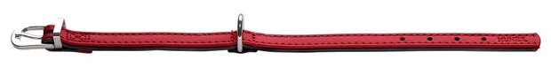 Для ежедневного использования ошейник HUNTER Modern Аrt 32, обхват шеи 24-28 см, red/black - фотография № 3